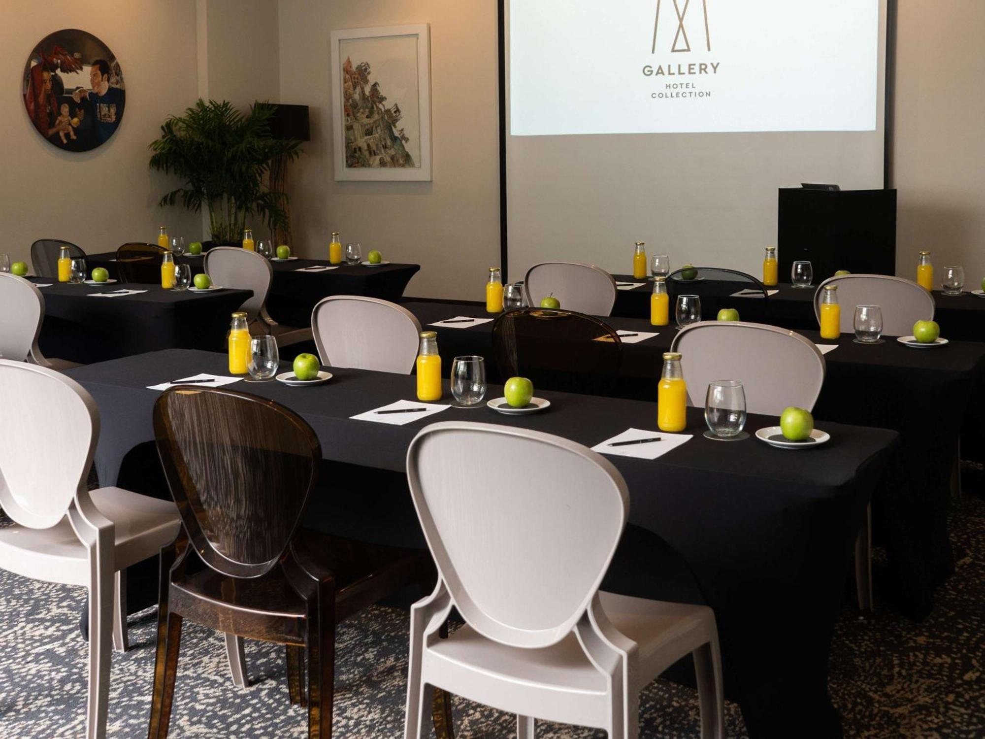 Manto Hotel Lima - Mgallery Экстерьер фото